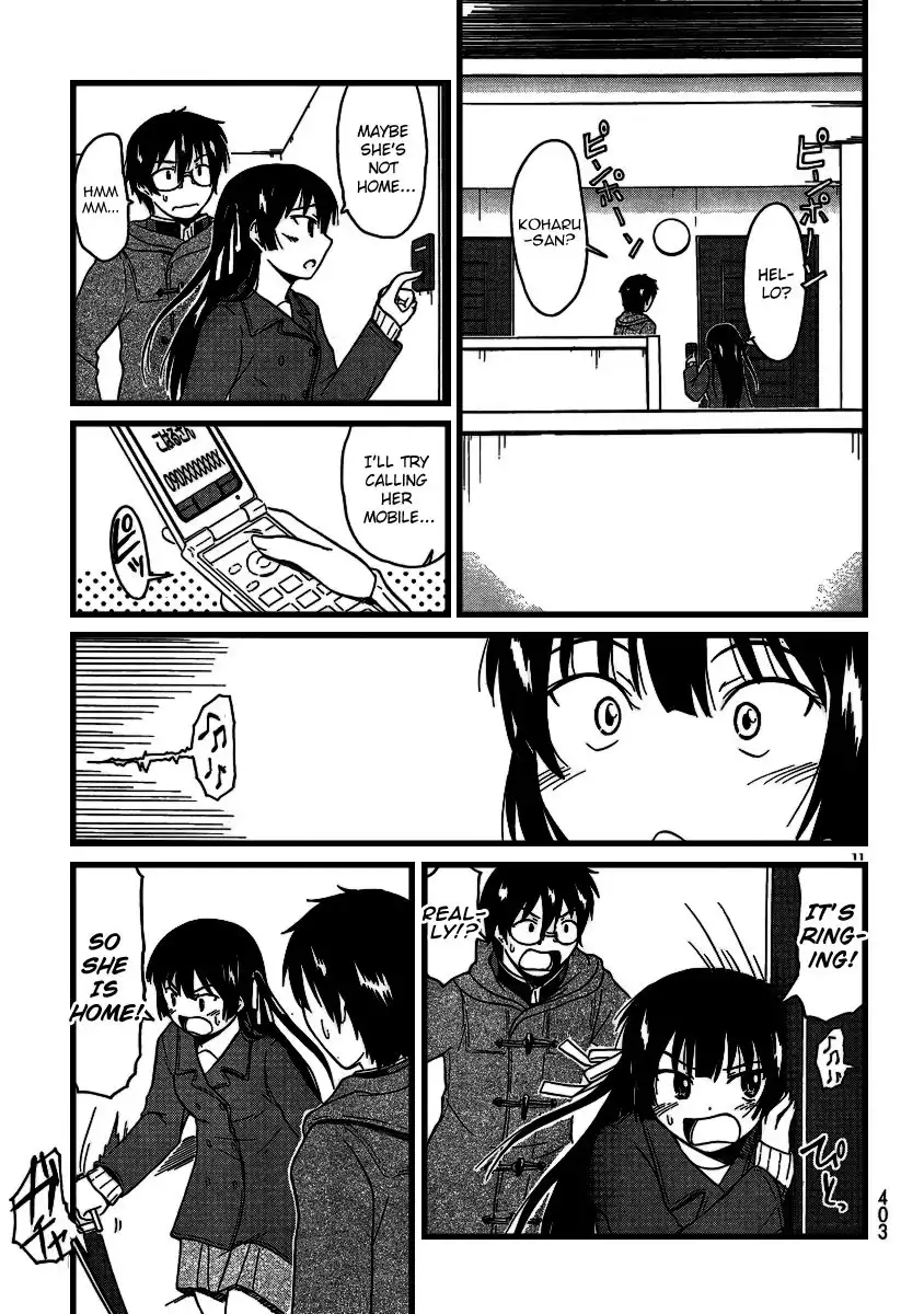 Koharu no Hibi Chapter 20 11